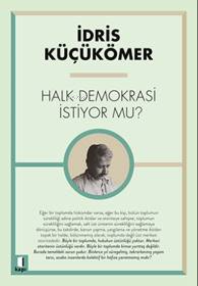 Halk Demokrasi İstiyor mu?