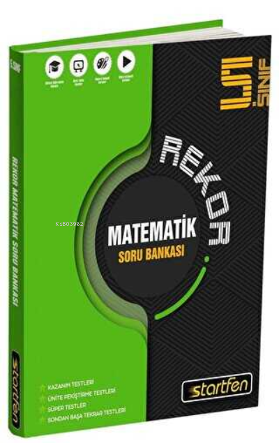 5. Sınıf Matematik Rekor Soru Bankası