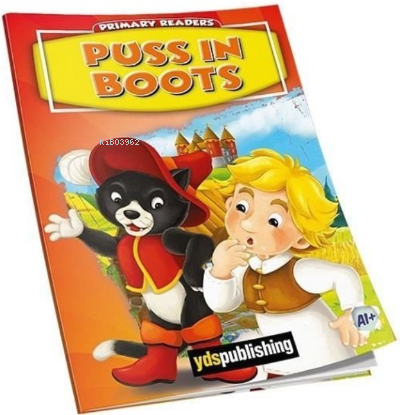 YDS Publishing Puss in Boots A1+
