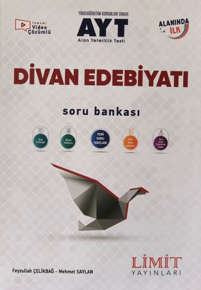 AYT Divan Edebiyatı Soru Bankası