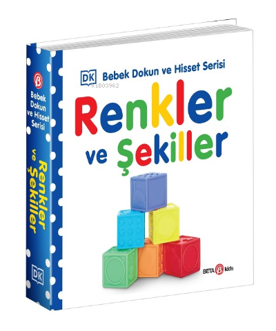 İlk Kelimeler  / 0-2 Yaş Bebek Dokun Hisset