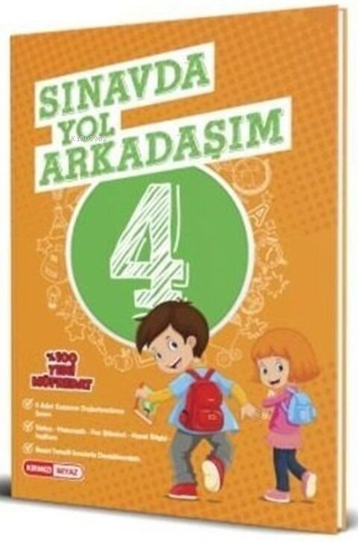 Kırmızı Beyaz Sınavda Yol Arkadaşım
