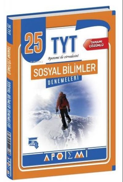 2023 TYT Sosyal Bilimler 25'li Deneme