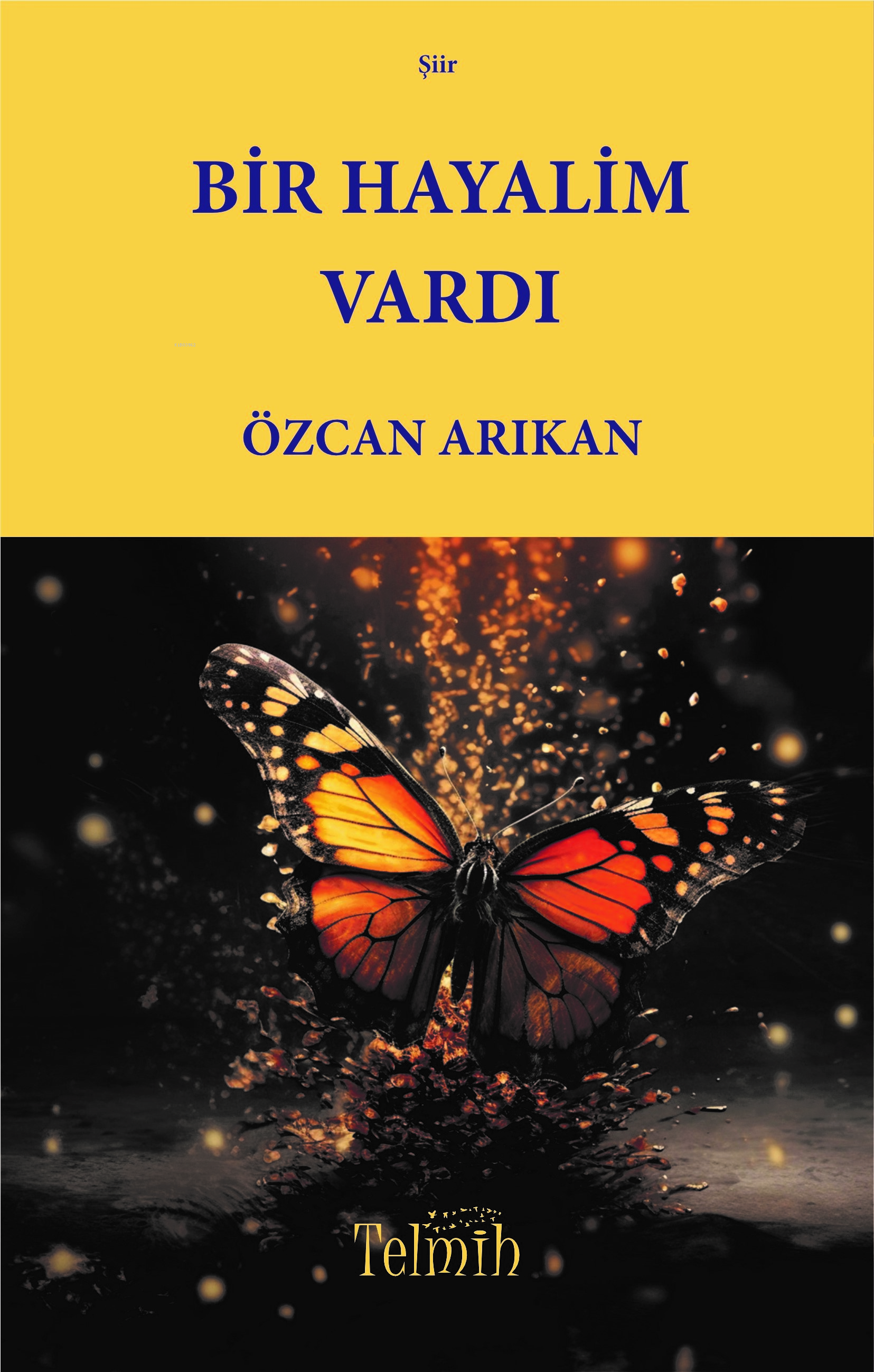  Bir Hayalim Vardı | Bir Hayalim Vardı | Özcan Arıkan | Telmih | 9786250085776 