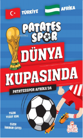 Patatesspor Afrika’da