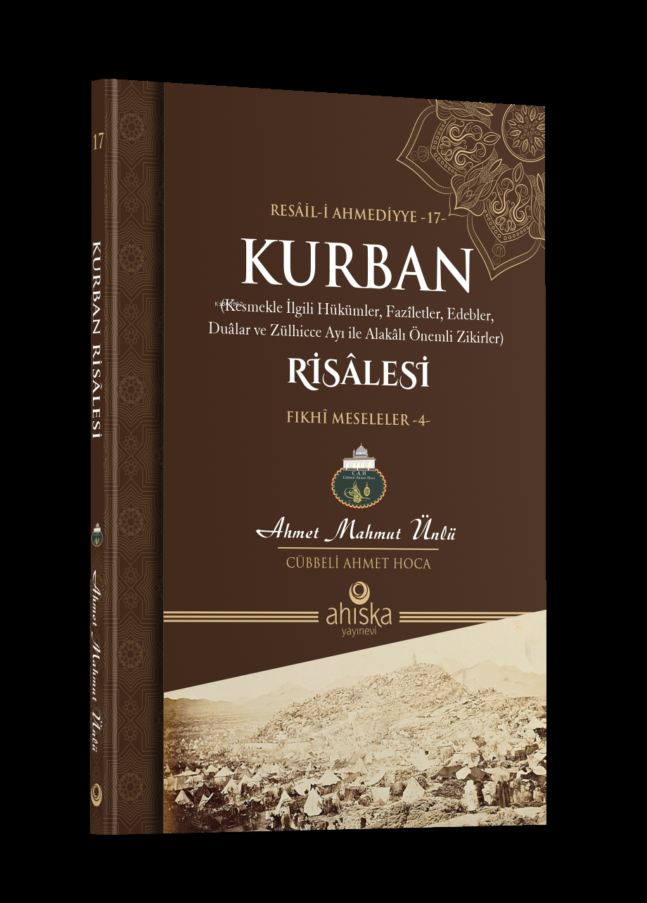 Kurban Risalesi;Fıkhî Meseleler -4-