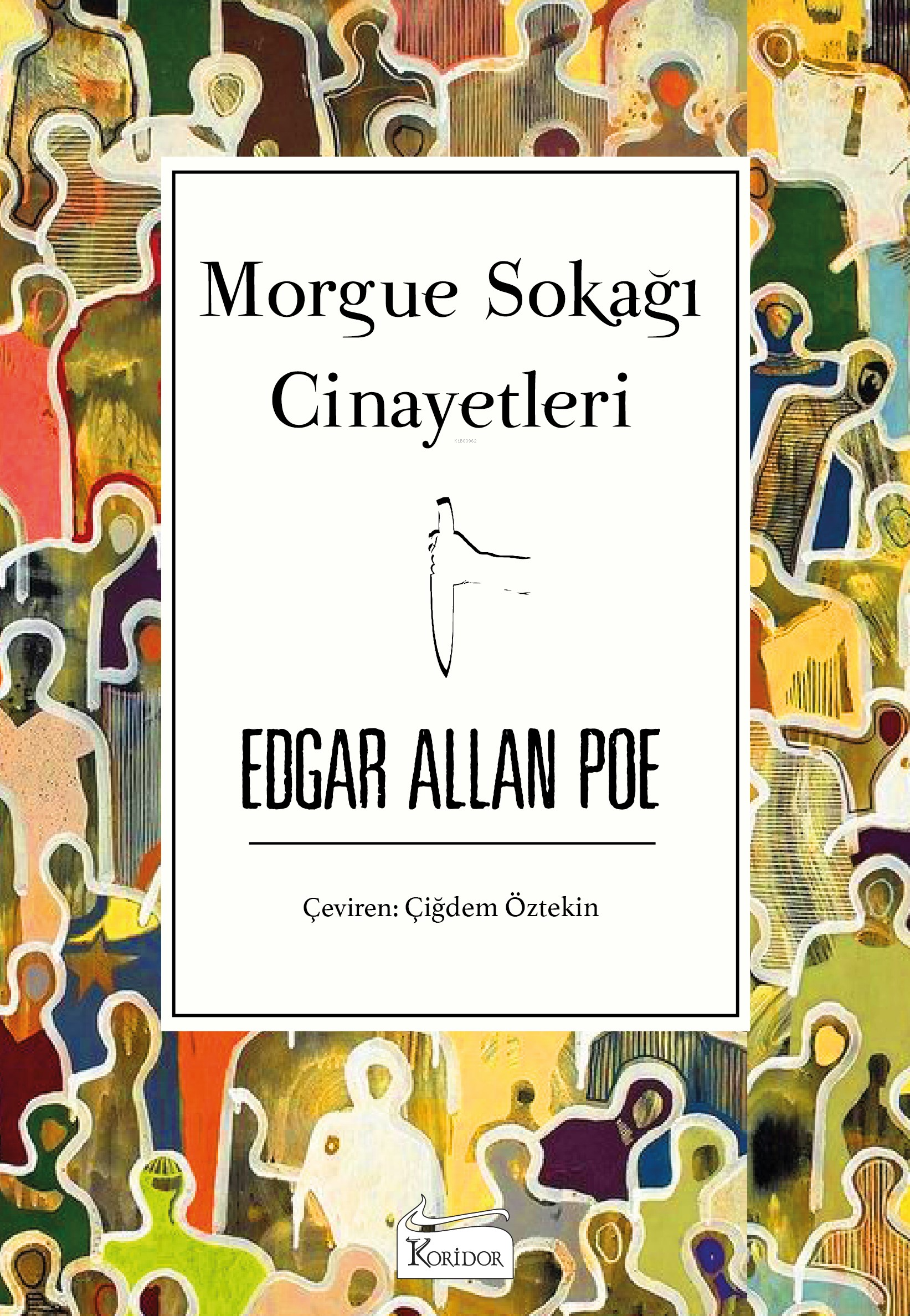 Morgue Sokağı Cinayetleri