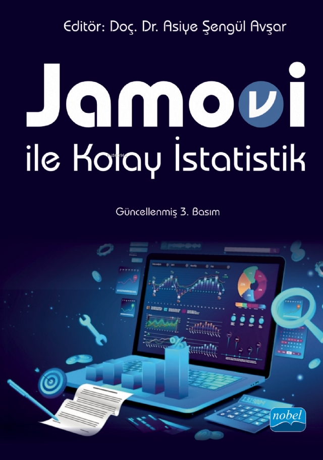 Jamovi ile Kolay İstatistik