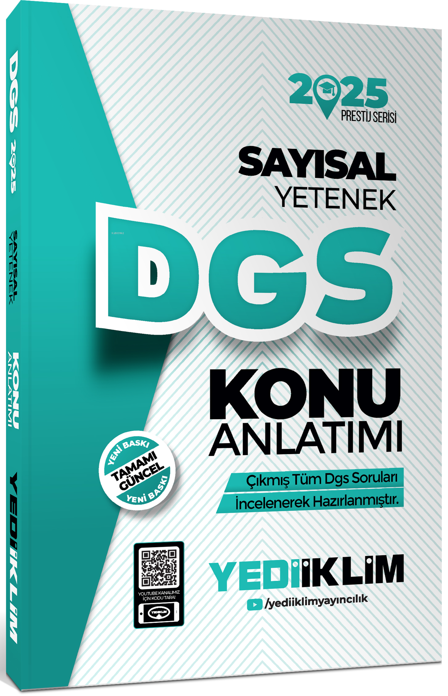 DGS Sayısal Yetenek Konu Anlatımı