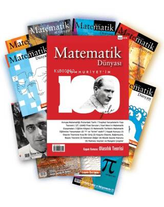 Matematik Dünyası Dergisi Tüm Sayılar