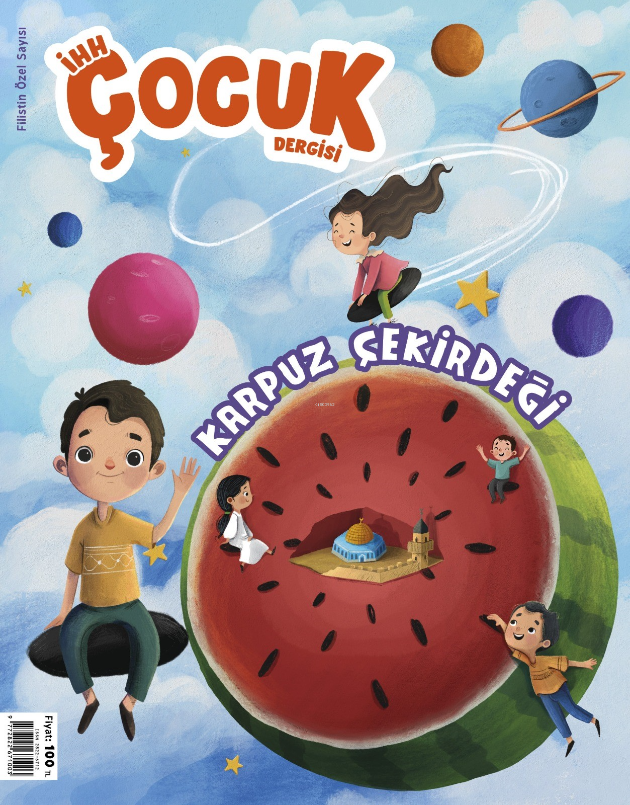 İhh Çocuk Dergisi