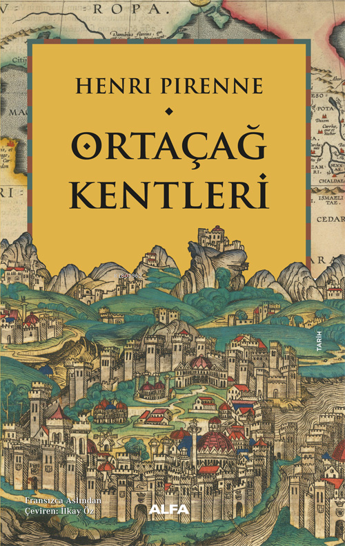 Ortaçağ  Kentleri