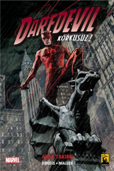 Daredevil Yeniden Doğuş