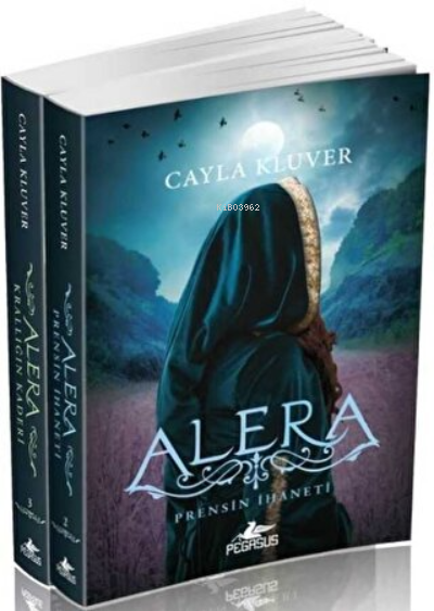  Yorumlar 0 Paylaş Alera Serisi Takım Set (2 Kitap) | Yorumlar 0 Paylaş Alera Serisi Takım Set (2 Kitap) | Cayla Kluver | Pegasus Yayıncılık | 5026548067034 