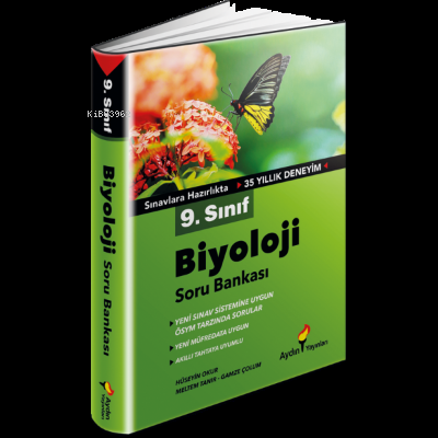 9. Sınıf Biyoloji Soru Bankası
