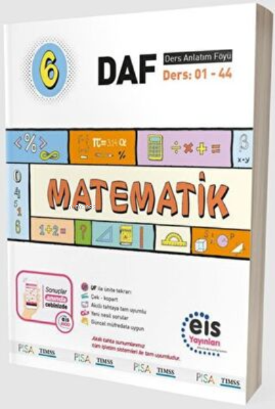 6.Sınıf - DAF - Matematik