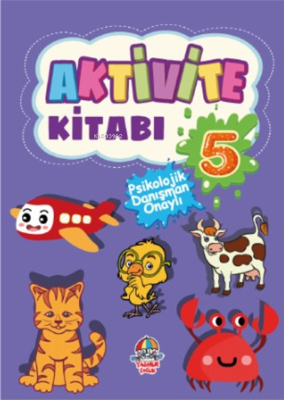 Aktivite Kitabı -5