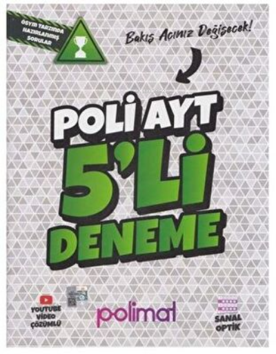 "Poli AYT 5li Deneme	"