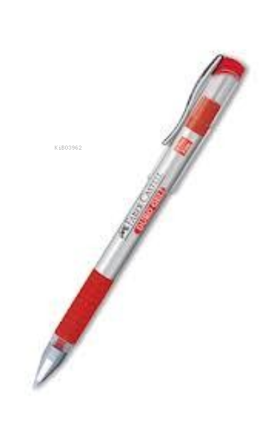  Faber Castell Jel Kalem (Duro Gel 1418) (07 Mm) (Kırmızı) | Faber Castell Jel Kalem (Duro Gel 1418) (07 Mm) (Kırmızı) | Faber Castell | 9556089418218 