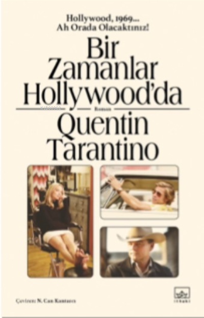 Bir Zamanlar Hollywood’da