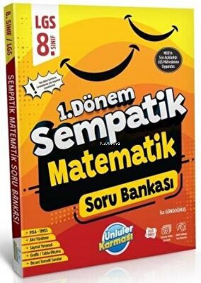 Sempatik 8.Sınıf Matematik Soru Bankası   (1.Dönem)
