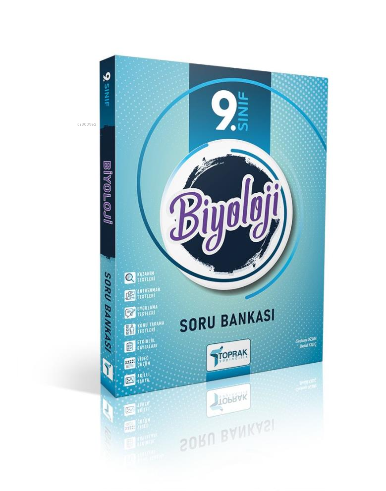 9. Sınıf Biyoloji  Soru Bankası