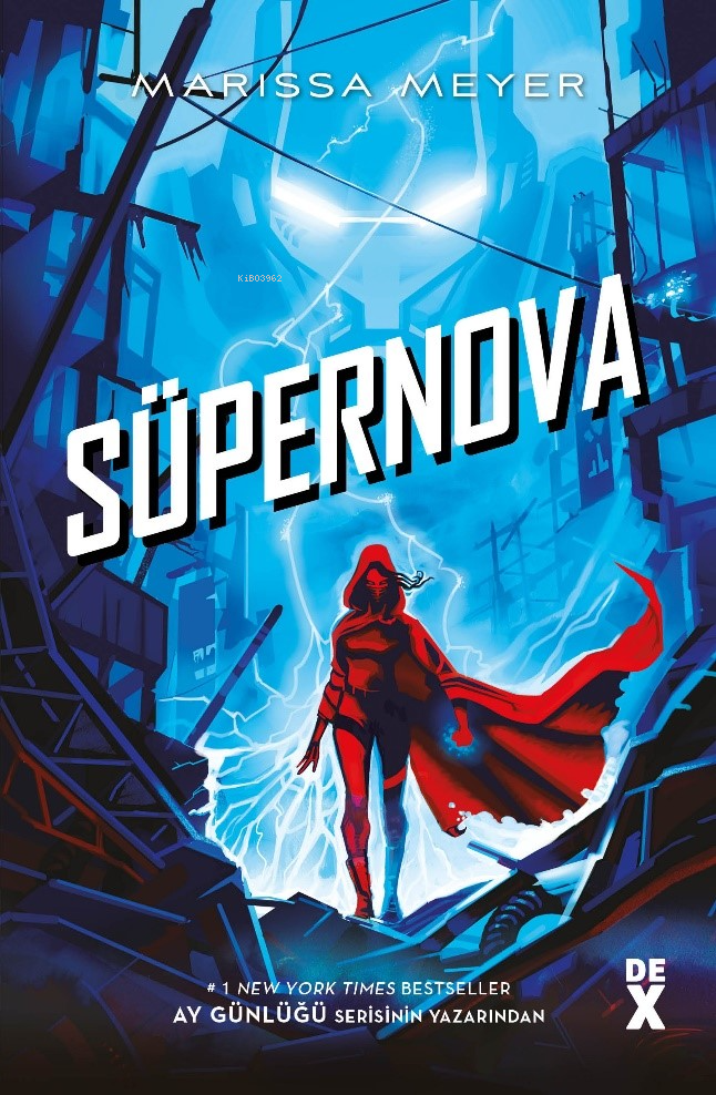 Muhalifler 3 Süpernova - Hc