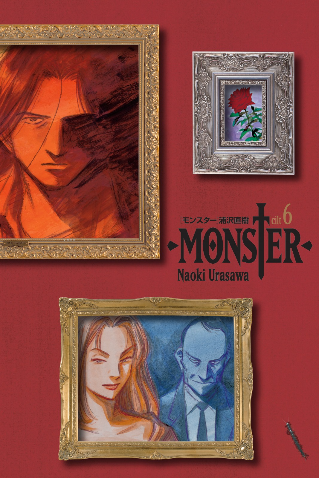 Monster Cilt 6