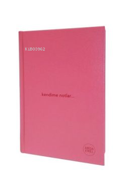 Kendime Notlar