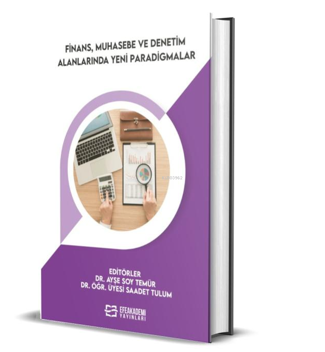 Finans, Muhasebe ve Denetim Alanlarında Yeni Paradigmalar
