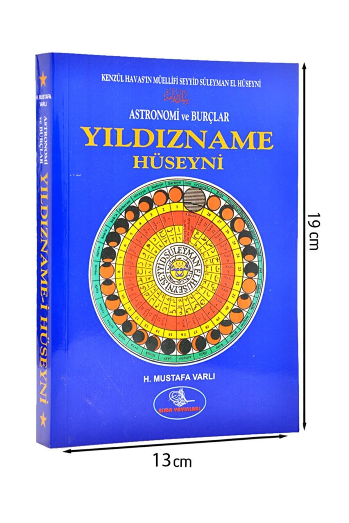 Yıldızname Hüseyni - Astronomi ve Burçlar