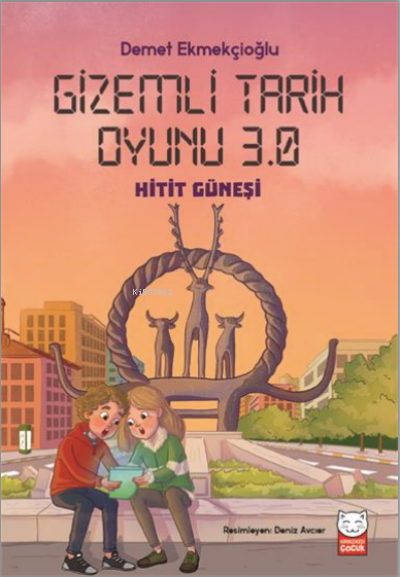 Gizemli Tarih Oyunu 3;– Hitit Güneşi