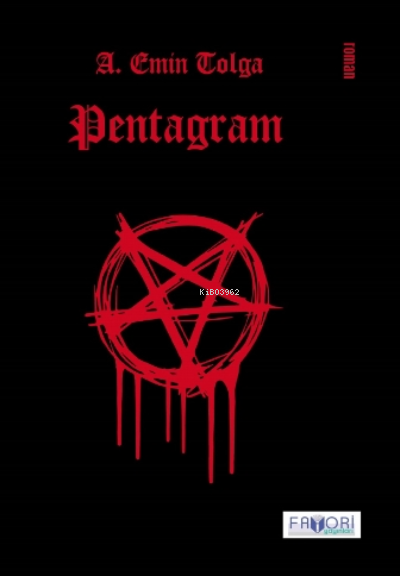  Pentagram | Pentagram | A Emin Tolga | Fatma Türksoy | Favori Yayınları | 9786257420235 