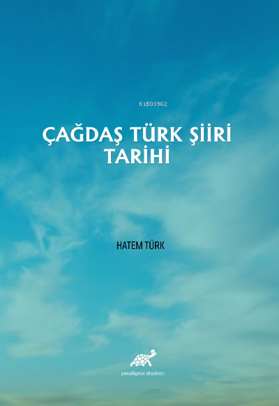 Çağdaş Türk Şiiri Tarihi