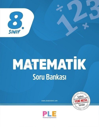 Birey Yayınları 8.sınıf Matematik Soru Bankası