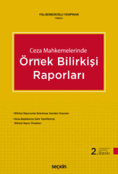 Örnek Bilirkişi Raporları