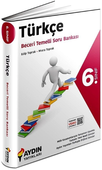 6. Sınıf Türkçe Beceri Temelli Soru Bankası