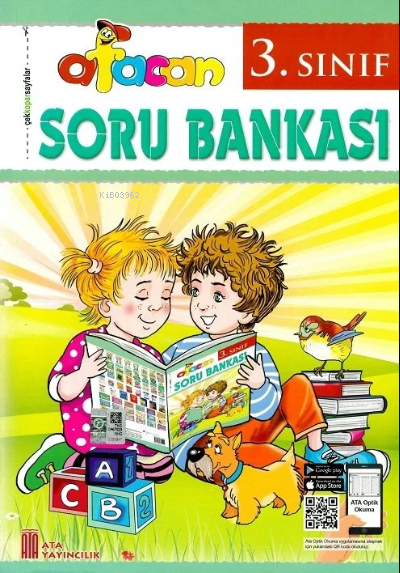 Ata 3. Sınıf Afacan Soru Bankası