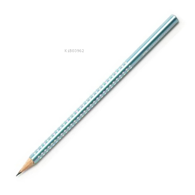  Faber Castell Kurşun Kalem (Grıp) (Parlak Renkler) (Metalik Mavi) (12 Li) | Faber Castell | 4005400129043 | 