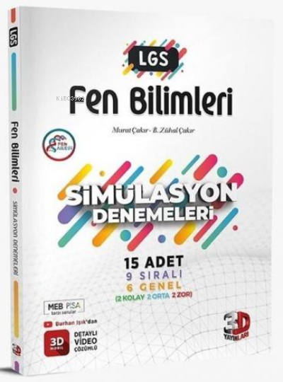 2023 3D Lgs Sım. Fen Bılımlerı