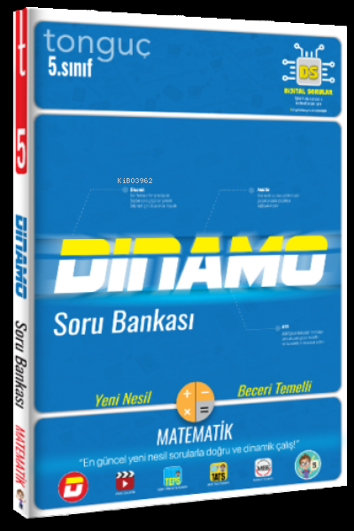 5. Sınıf Matematik Dinamo Soru Bankası