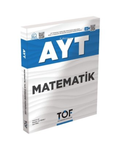 2108  AYT Matematik TÖF