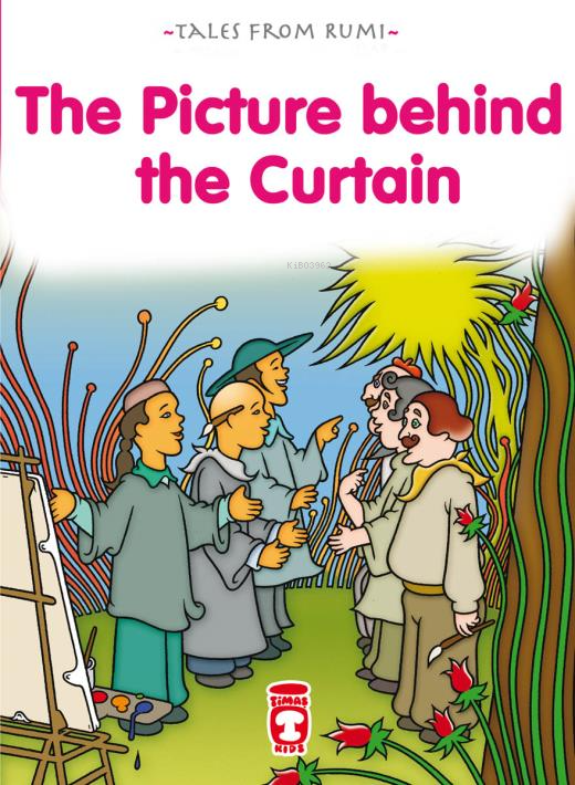 The Picture Behind The Curtain - Perdenin Ardındaki Resim (İngilizce)