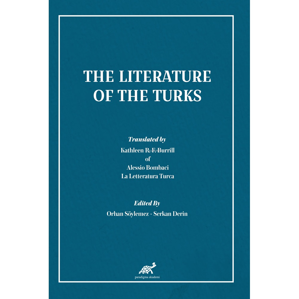 The Literature Of The Turks