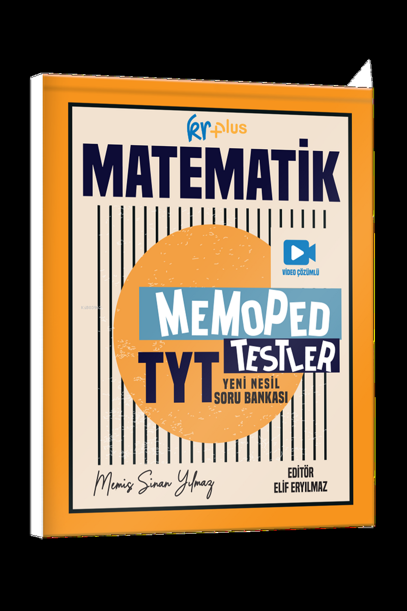 KR Plus TYT Matematik Memoped Testler