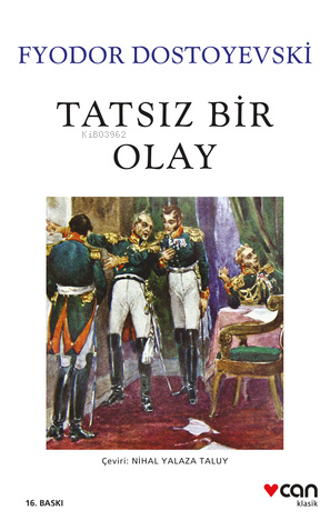 Tatsız Bir Olay