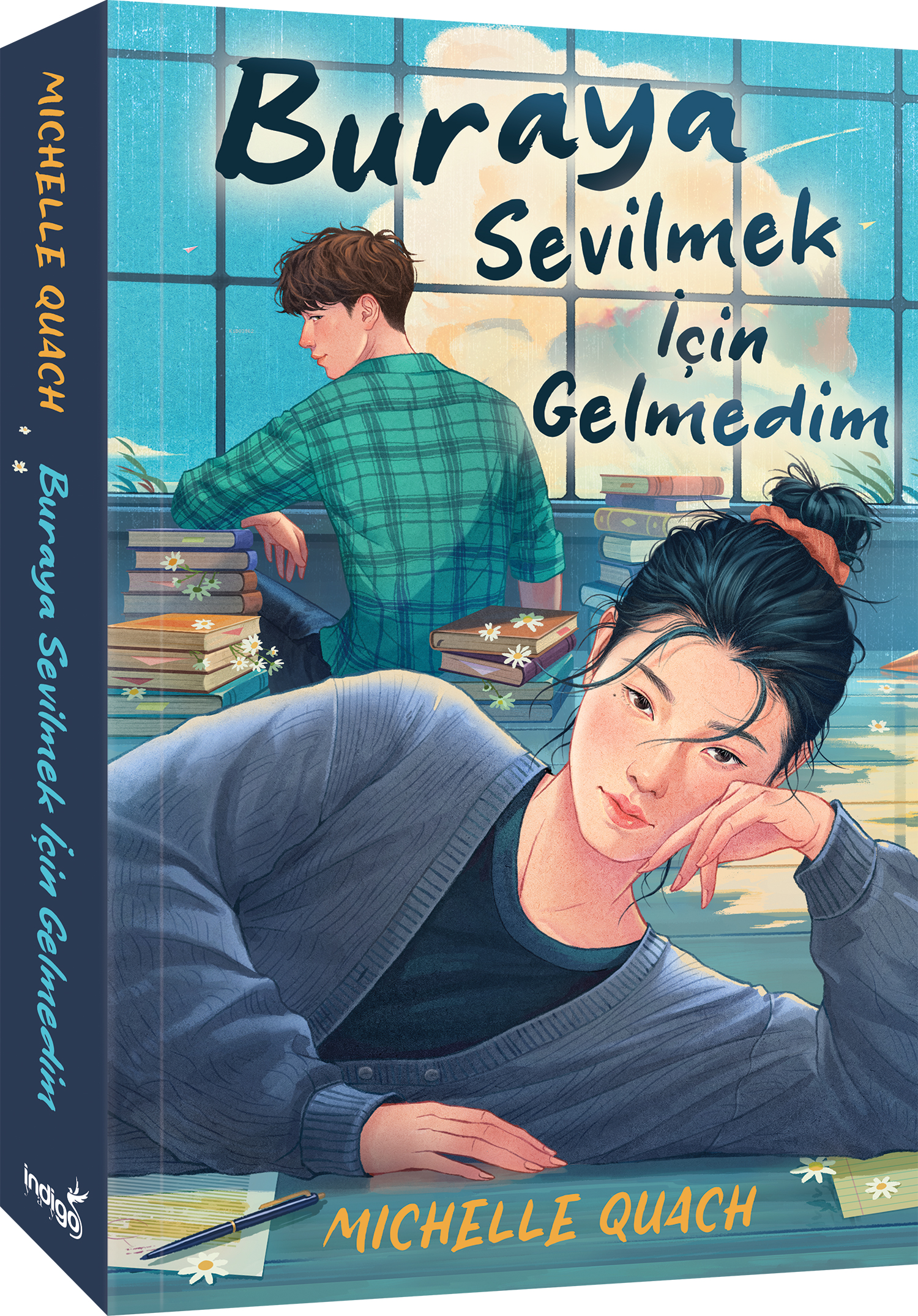 Buraya Sevilmek İçin Gelmedim