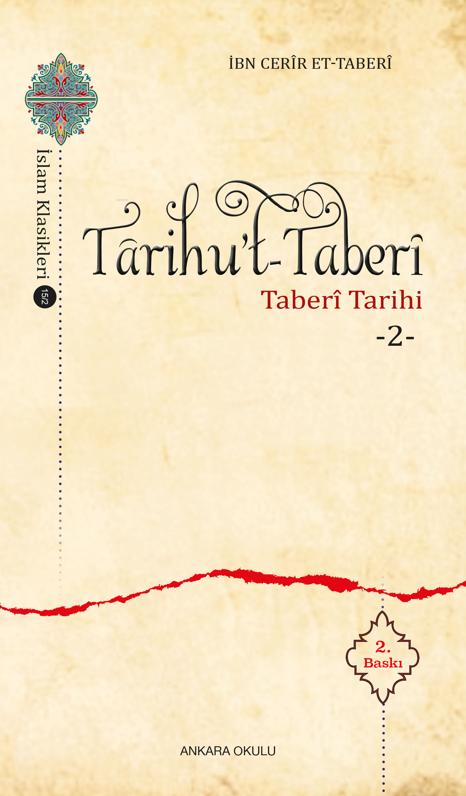 Tarihu't-Taberi 2; Taberi Tarihi 2