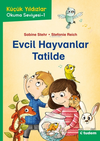 Küçük Yıldızlar: Evcil Hayvanlar Tatilde