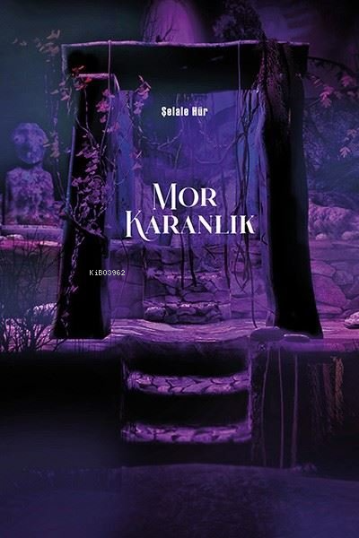  Mor Karanlık | Mor Karanlık | Şelale Hür | Ritim Sanat Yayınları | 9786258243307 